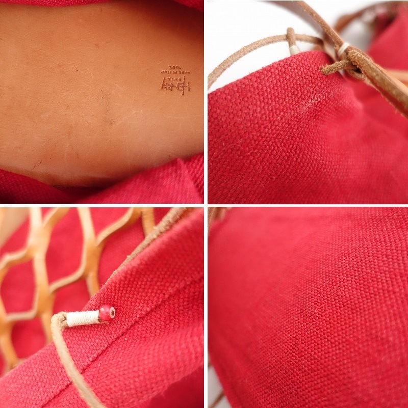 ����꡼�������� HENRY CUIR �쥶���ȡ��ȥХå�   (ba11-2509-47)��01J52��