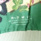 �����3.9���ۥ�����ɥޥ󥺥ơ��顼 R&D.M.Co- ���Ǻ����إ��롼�ͥå��˥åȥץ륪���С�  M (33-2607-875)��92H62��