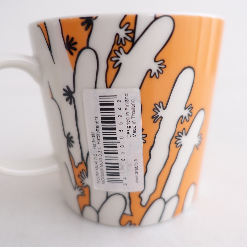 ̲̤/ӥ ARABIA MOOMIN ࡼߥޥ ˥˥   (wa87-2506-10)22F52