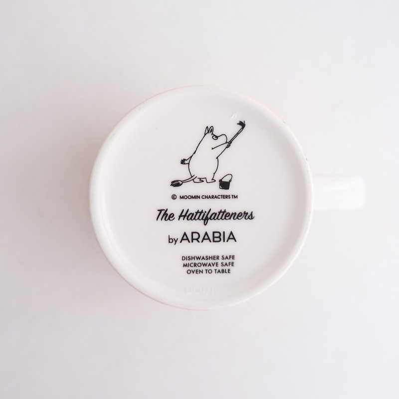 ̲̤/ӥ ARABIA MOOMIN ࡼߥޥ ˥˥   (wa87-2506-10)22F52