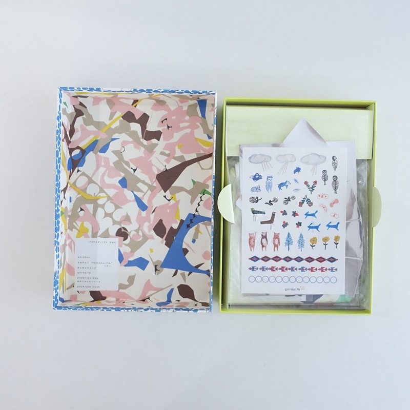 ������/���1.7���ۥߥʥڥ�ۥͥ� mina perhonen paperper box �ڤѤڤ�ܤä���   (ac30-2604-111)��72E62��