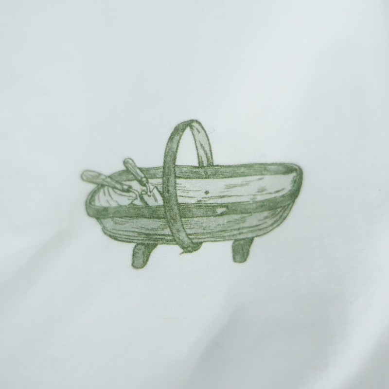 ������ɥޥ󥺥ơ��顼 R&D.M.Co- GREAT GREEN THUMB �ե�륫�顼Ĺµ�����  M (1-2604-464)��82E62��