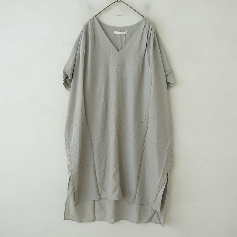 evam eva ポンチョ evam eva エヴァムエヴァ モヘア リリーポンチョ e233k080-ma