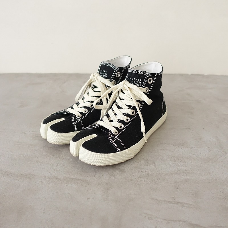 メゾンマルジェラ Maison Margiela Tabi Sneakers High Top
