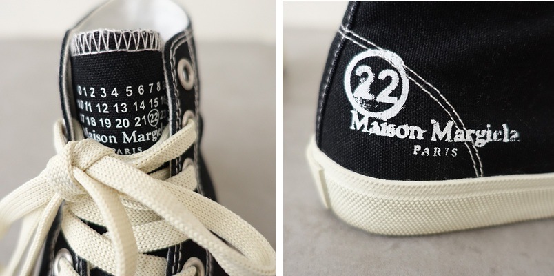 メゾンマルジェラ Maison Margiela Tabi Sneakers High Top