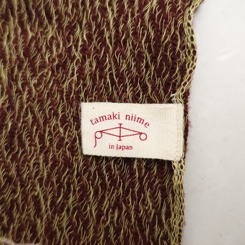 ���ޥ��˥��� tamaki niime �����å����ȡ���   (st10-2510-120)��81K52��