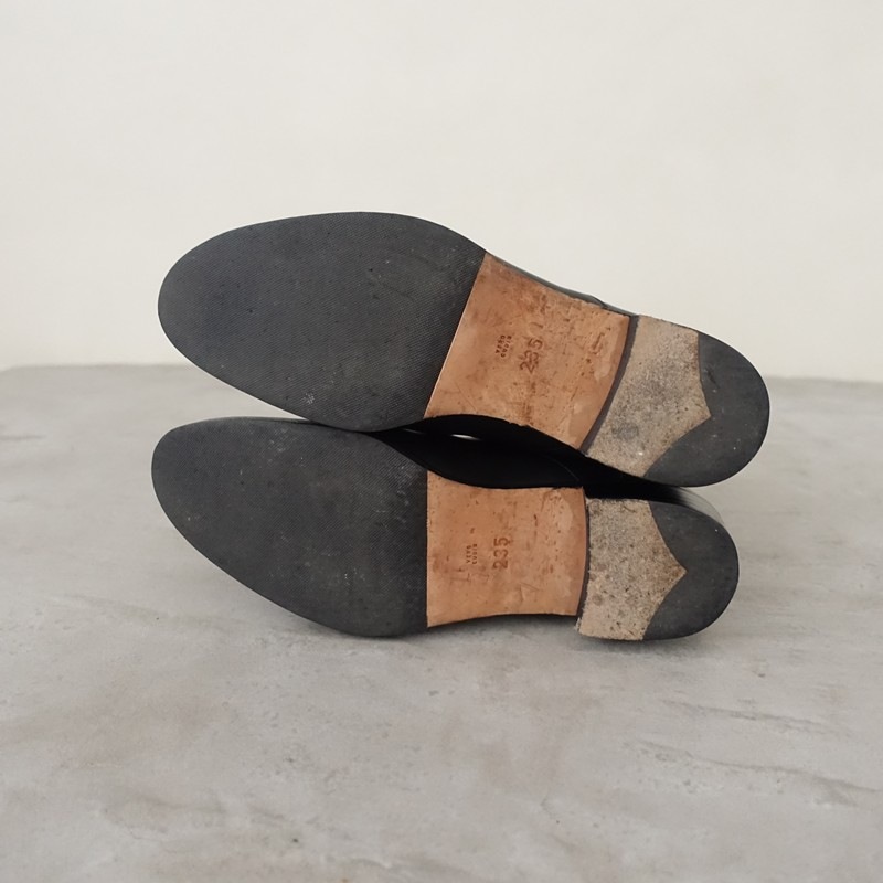 �����6.4���ۥӥ塼�ƥ��ե륷�塼�� TOSHINOSUKE TAKEGAHARA BEAUTIFUL SHOES �����ɥ����֡��� 235/23.5  235 (sh10-2602-76)��31C62��