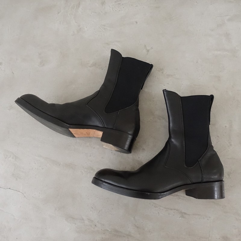 �����6.4���ۥӥ塼�ƥ��ե륷�塼�� TOSHINOSUKE TAKEGAHARA BEAUTIFUL SHOES �����ɥ����֡��� 235/23.5  235 (sh10-2602-76)��31C62��