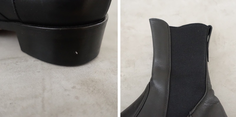 �����6.4���ۥӥ塼�ƥ��ե륷�塼�� TOSHINOSUKE TAKEGAHARA BEAUTIFUL SHOES �����ɥ����֡��� 235/23.5  235 (sh10-2602-76)��31C62��