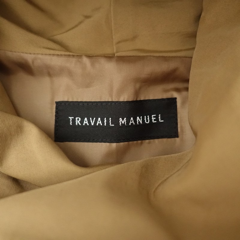 �����2.6���ۥȥ�Х���ޥ˥奨�� TRAVAIL MANUEL ���������ܥ���ѡ�����  - (mjk1-2602-243)��41C62��
