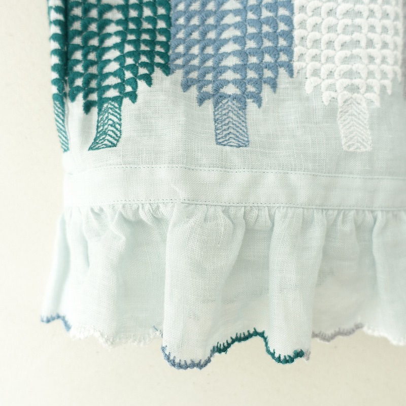 ��̤����/23SS/���4.9���ۥߥʥڥ�ۥͥ� mina perhonen forest candy��ͥ�ե��EMB����å��֥饦��  36 (2-2411-556)��13L42��