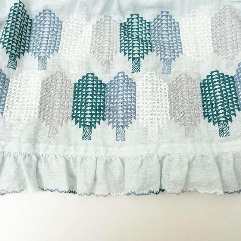 ��̤����/23SS/���4.9���ۥߥʥڥ�ۥͥ� mina perhonen forest candy��ͥ�ե��EMB����å��֥饦��  36 (2-2411-556)��13L42��