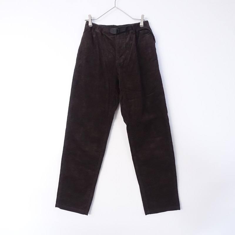 �����1.6���ۥ���ߥ� GRAMICCI CORDUROY GRAMCCI PANT �����ǥ�����ѥ��  ASIA M,USA S,ASIE M,E-U.A. P (25-2602-381)��91C62��