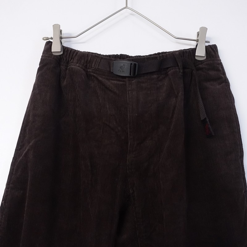 �����1.6���ۥ���ߥ� GRAMICCI CORDUROY GRAMCCI PANT �����ǥ�����ѥ��  ASIA M,USA S,ASIE M,E-U.A. P (25-2602-381)��91C62��