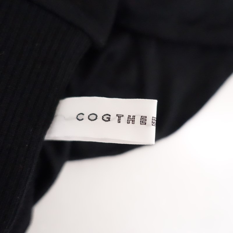 ������/2025/AW���3.3���ۥ������ӥå����⡼�� COGTHEBIGSMOKE MATILDA POLO NECK ABANIC �ץ륪���С�   (33-2602-657)��52C62��