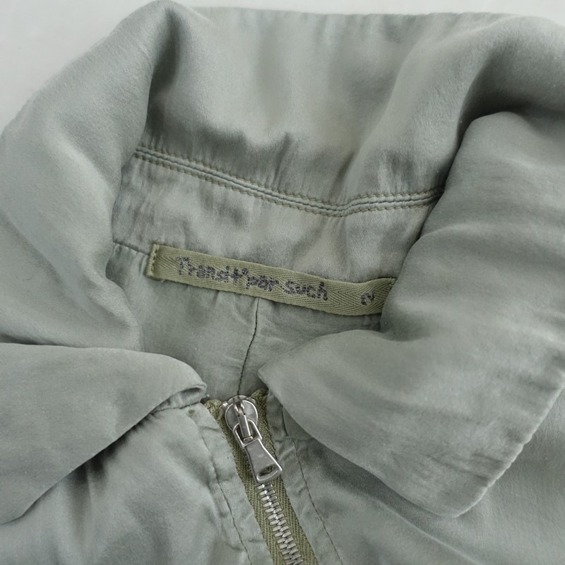 �����ʡۥȥ�󥸥åȥѡ����å� TRANSIT PAR-SUCH ���륯���åȥ󥸥åץ��㥱�å�  2 (jk25-2603-239)��70D62��