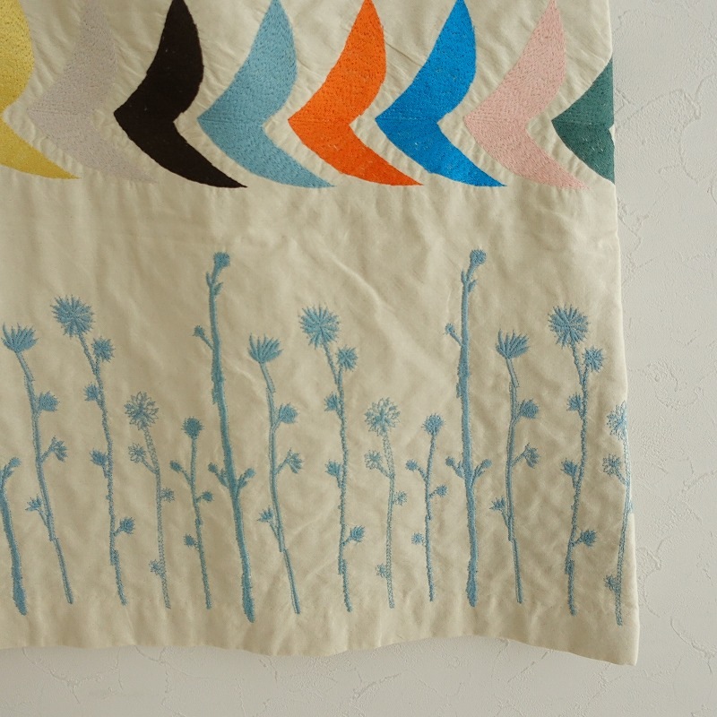 mina perhonen noppara × bird ブラウス38