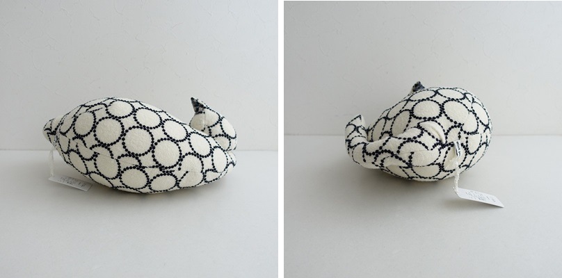 2.7ۥߥʥڥۥͥ mina perhonen tambourine necco cushion ͤå   (ac84-2504-64)02E52