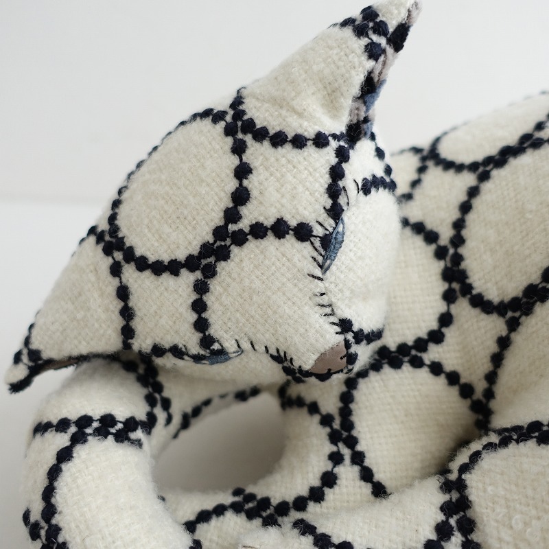 2.7ۥߥʥڥۥͥ mina perhonen tambourine necco cushion ͤå   (ac84-2504-64)02E52