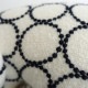 2.7ۥߥʥڥۥͥ mina perhonen tambourine necco cushion ͤå   (ac84-2504-64)02E52
