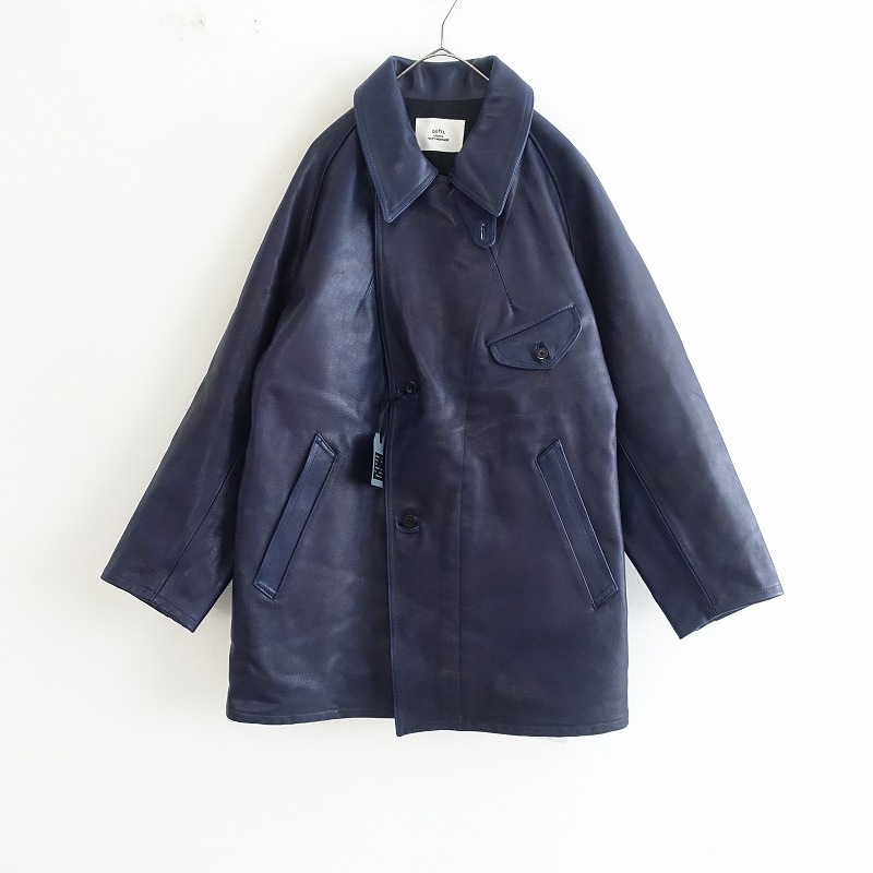 ��̤����/���30.8���ۥ��ƥ��� OUTIL MANTEAU ARDES �쥶�����ӥ��������㥱�å�  1 (jk1-2508-281)��41I52��