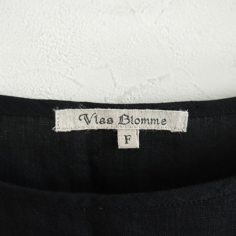 ��̤������/���4.2���ۥ��饹�֥�� Vlas Blomme ��ͥ�졼������˥å�  F (j1-2607-133)��40H62��