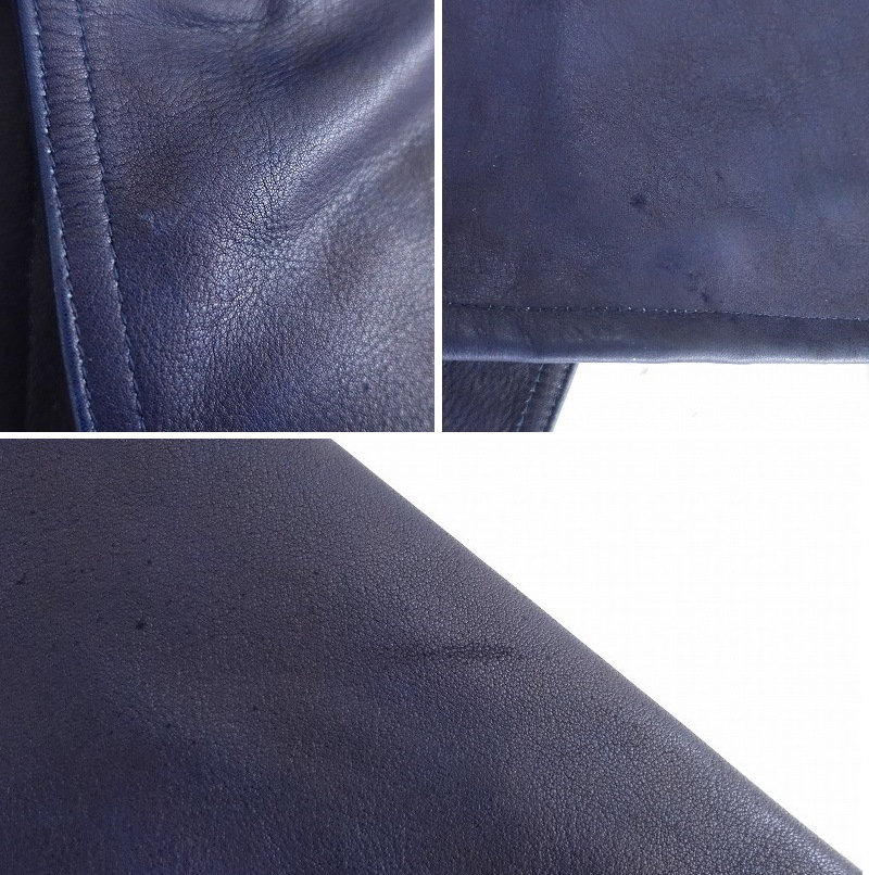 ��̤����/���30.8���ۥ��ƥ��� OUTIL MANTEAU ARDES �쥶�����ӥ��������㥱�å�  1 (jk1-2508-281)��41I52��