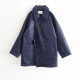��̤����/���30.8���ۥ��ƥ��� OUTIL MANTEAU ARDES �쥶�����ӥ��������㥱�å�  1 (jk1-2508-281)��41I52��