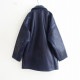��̤����/���30.8���ۥ��ƥ��� OUTIL MANTEAU ARDES �쥶�����ӥ��������㥱�å�  1 (jk1-2508-281)��41I52��