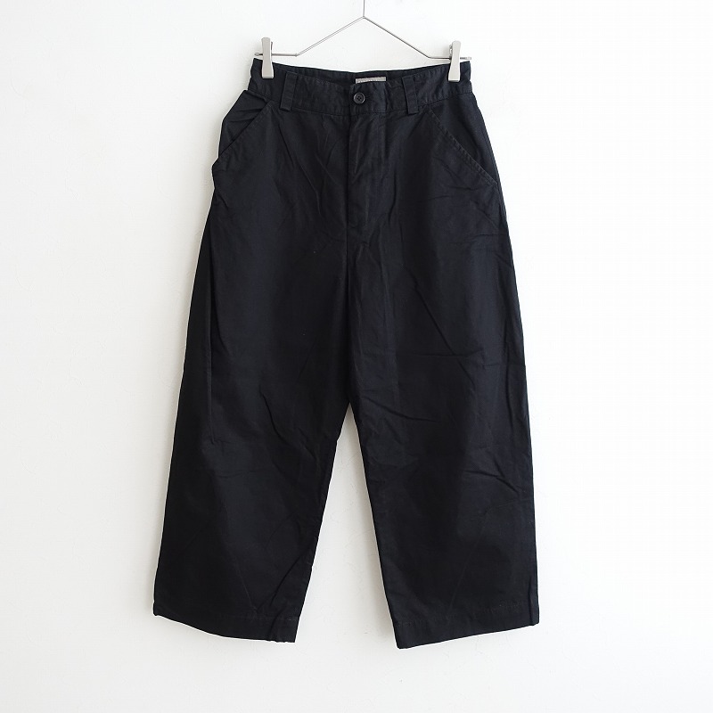 /3.4ۥޡåȥϥ MARGARET HOWELL LIGHT COTTON LINEN TWILL ѥ  2 (34-2508-44)02I52