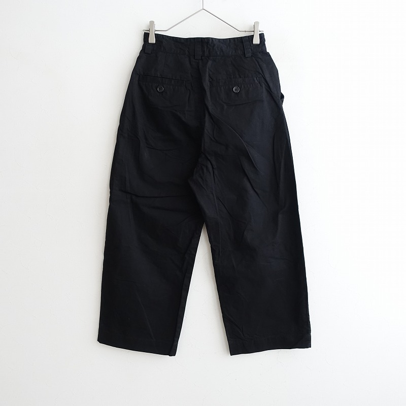 /3.4ۥޡåȥϥ MARGARET HOWELL LIGHT COTTON LINEN TWILL ѥ  2 (34-2508-44)02I52