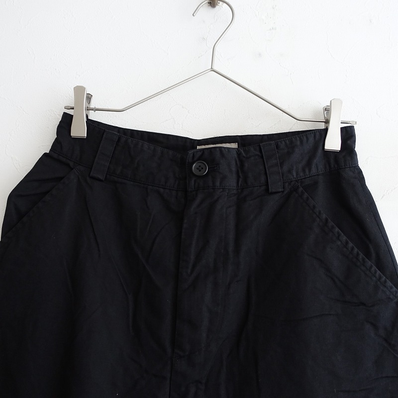 /3.4ۥޡåȥϥ MARGARET HOWELL LIGHT COTTON LINEN TWILL ѥ  2 (34-2508-44)02I52