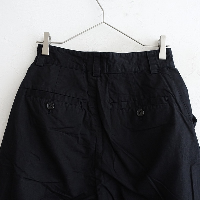 /3.4ۥޡåȥϥ MARGARET HOWELL LIGHT COTTON LINEN TWILL ѥ  2 (34-2508-44)02I52