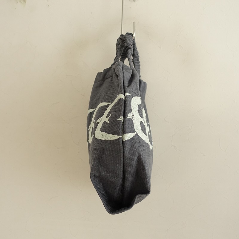 2022SS/定価1.7万】ミナペルホネン mina perhonen go! skip bag 