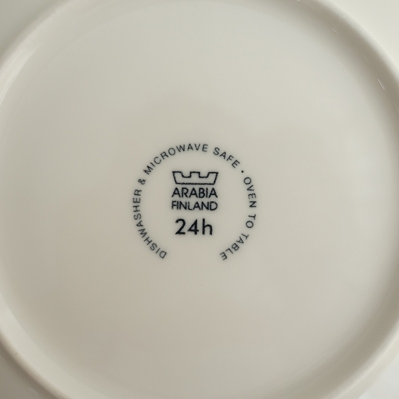 ̲۵/ӥ ARABIA 24h Avec ٥åץ졼 21cm ֥롼   (wa23-2509-30)80J52