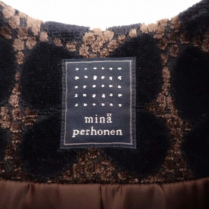 �ߥʥڥ�ۥͥ� mina perhonen tefu tefu ���㥱�å�  36 (jjk1-2509-331)��11J52��