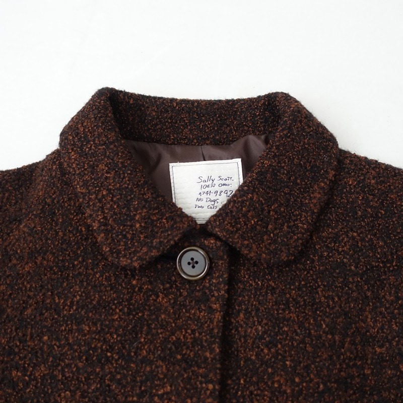 ���꡼�����å� Sally Scott �����뺮�֡����졼���㥱�å�  11AR (jk25-2601-183)��40B62��