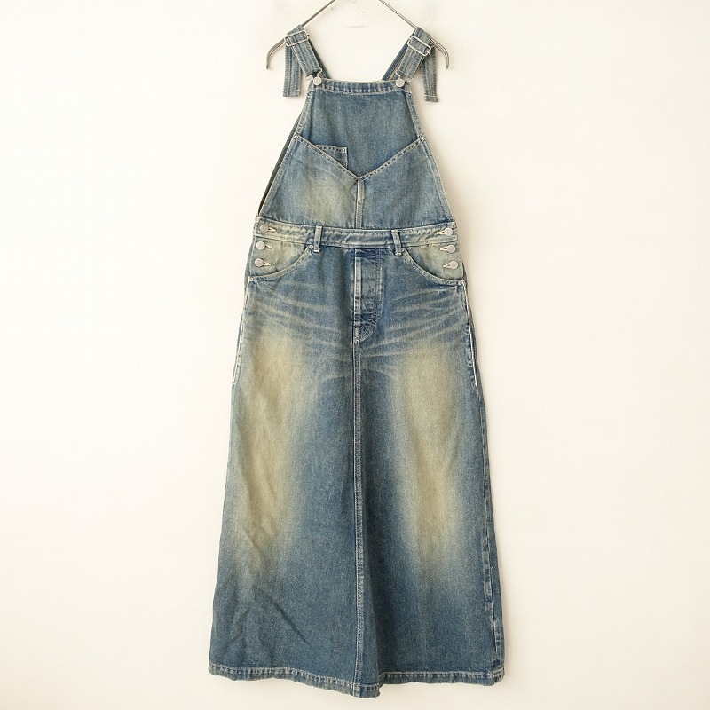 定価5.8万】ミナペルホネン mina perhonen always オーバーオール 