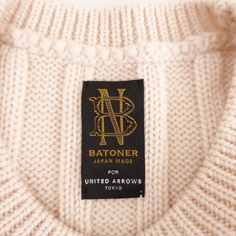 �Хȥʡ� BATONER �����������Ԥߥ˥å�  F (27-2502-125)��32C52��