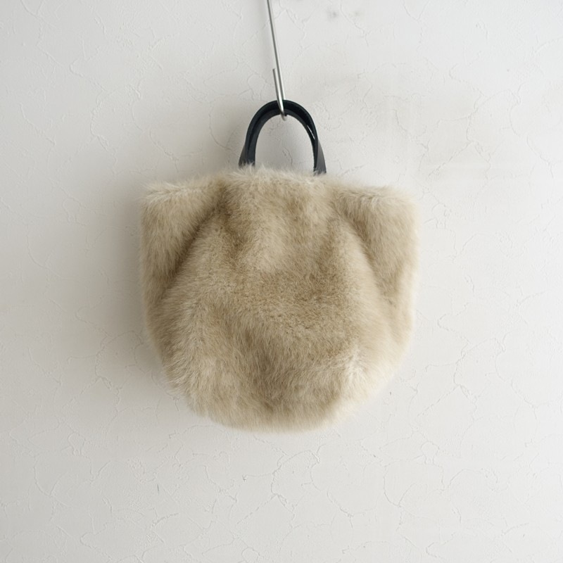 �ƥ�٥� TEMBEA DELIIVERY TOTE FUR SMALL   (ba31-2601-178)��02B62��