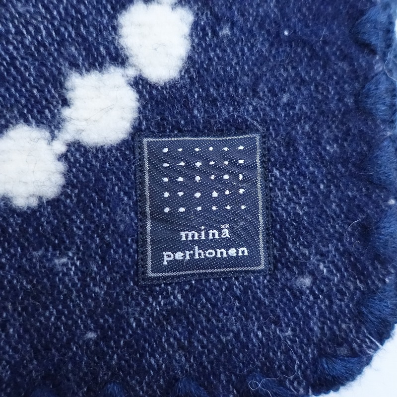 �ߥʥڥ�ۥͥ� mina perhonen tambourine ������֥�󥱥å� S   (ac10-2509-125)��40K52��