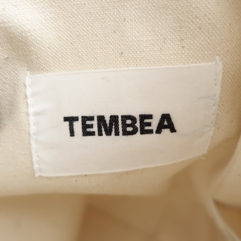 �ƥ�٥� TEMBEA DELIIVERY TOTE FUR SMALL   (ba31-2601-178)��02B62��