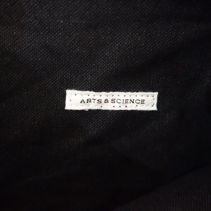 ������/���5.0���ۥ�����&�������� ARTS&SCIENCE Original tote ML long   (ba11-2510-66)��50K52��