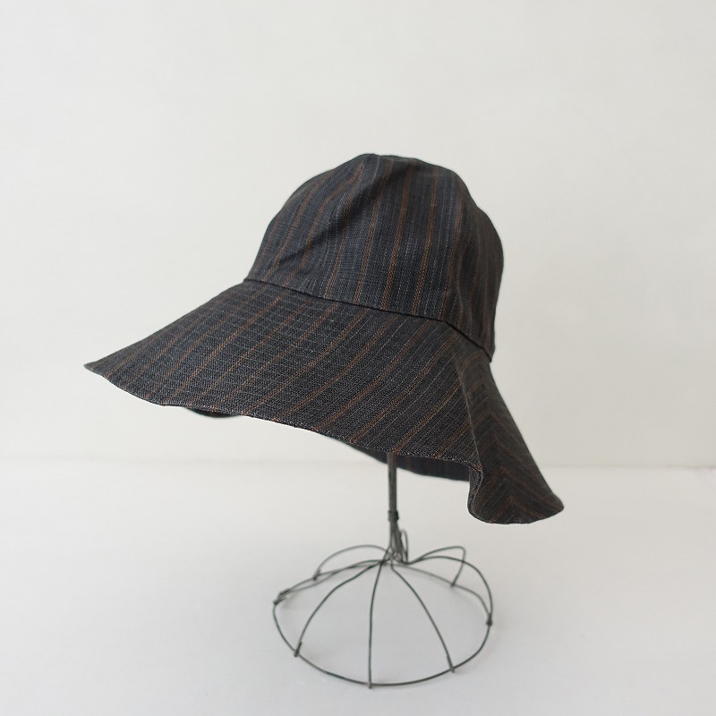 2.4ۥ& ARTS&SCIENCE stitch brim hat   (ha11-2506-103)42G52