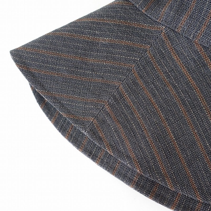 2.4ۥ& ARTS&SCIENCE stitch brim hat   (ha11-2506-103)42G52