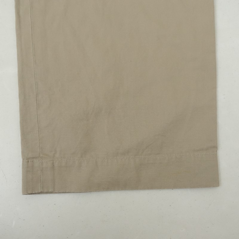 �����3.4���ۥޡ�����åȥϥ����� MARGARET HOWELL LIGHT COTTON LINEN TWILL�ѥ��  1 (2-2605-342)��71F62��
