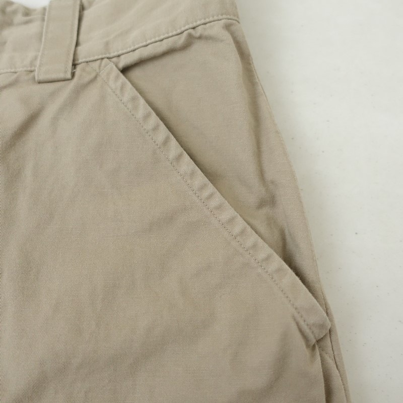 �����3.4���ۥޡ�����åȥϥ����� MARGARET HOWELL LIGHT COTTON LINEN TWILL�ѥ��  1 (2-2605-342)��71F62��
