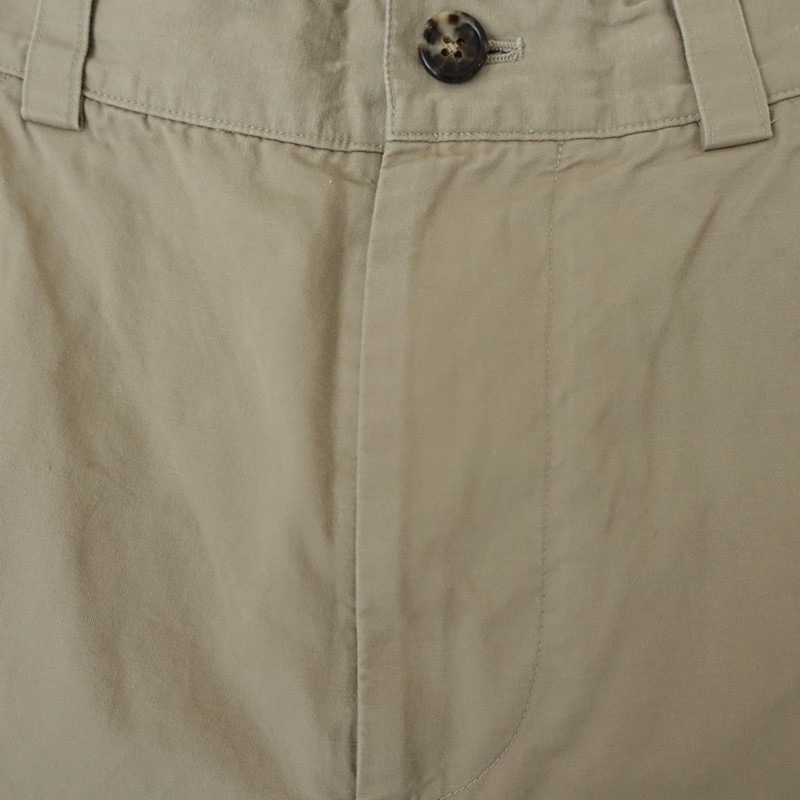 �����3.4���ۥޡ�����åȥϥ����� MARGARET HOWELL LIGHT COTTON LINEN TWILL�ѥ��  1 (2-2605-342)��71F62��