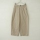 �����3.4���ۥޡ�����åȥϥ����� MARGARET HOWELL LIGHT COTTON LINEN TWILL�ѥ��  1 (2-2605-342)��71F62��