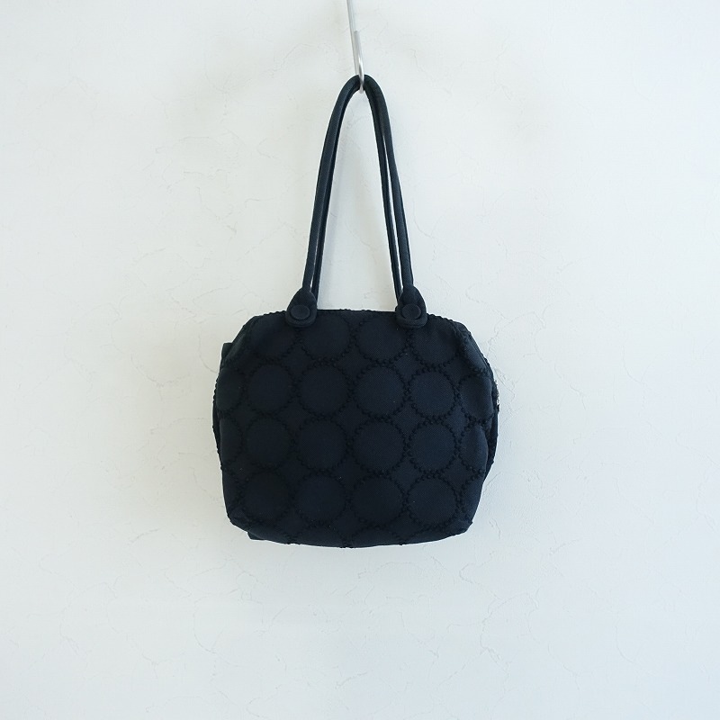 定価2.7万】ミナペルホネン mina perhonen tambourine matka bag